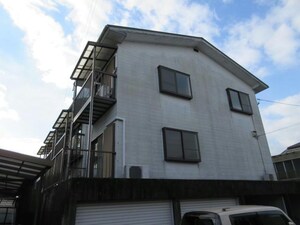 高野借家A外観写真