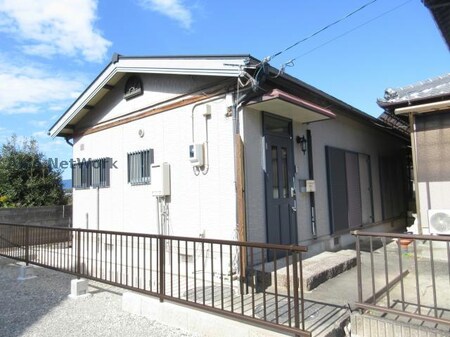 久居北口町一戸建外観写真