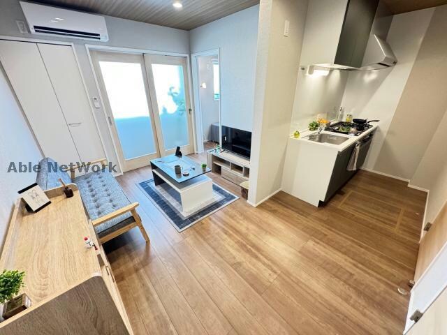 物件内観写真6　(モデルルーム仕様です)