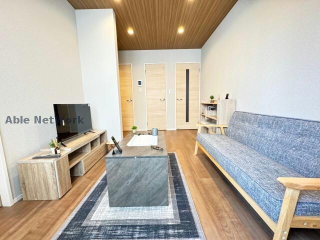 物件内観写真8　(モデルルーム仕様です)