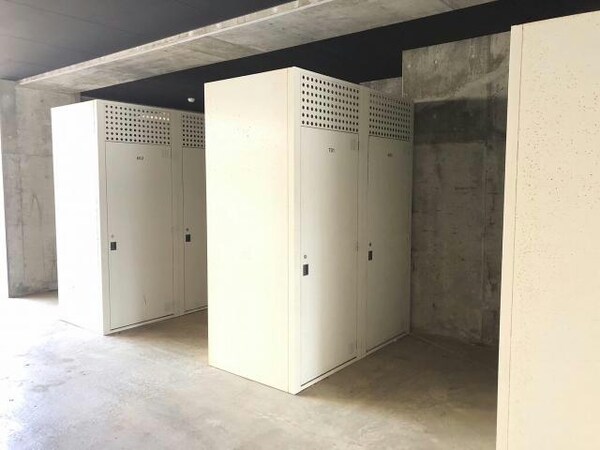 建物設備