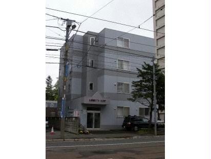 リバティＳ１１６の物件外観写真