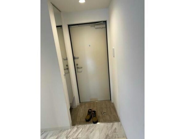 玄関回り