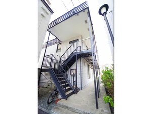 ユートピアハイツ外観写真