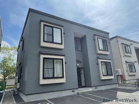 ルーミナスあいの里外観写真