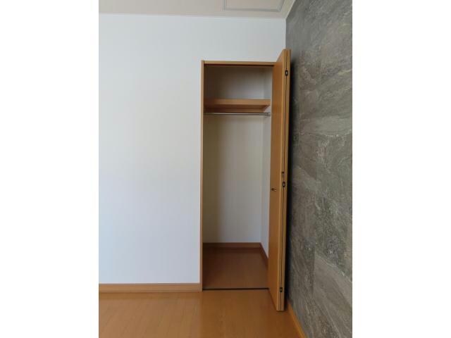 Ｒｅａｌｉｚｅの収納