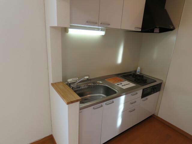 Ｒｅａｌｉｚｅのキッチン