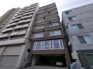 リージェントパーク外観写真