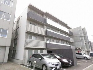 Ｃｈｅｒｉｓｉｓ南６条外観写真