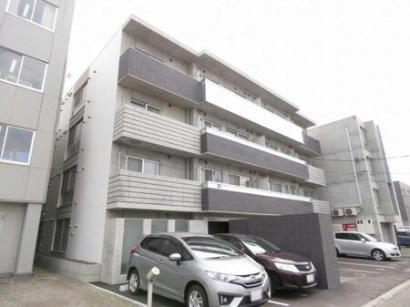 Ｃｈｅｒｉｓｉｓ南６条外観写真