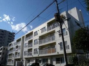 リベルティ山鼻外観写真