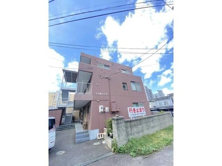 17条ハイツ外観写真