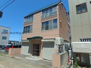 エンゼルハイツ外観写真