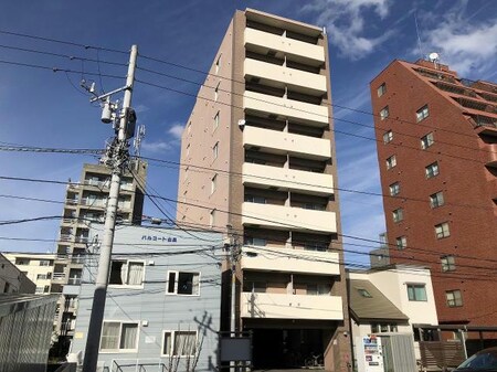 Azzurri Garden山鼻外観写真