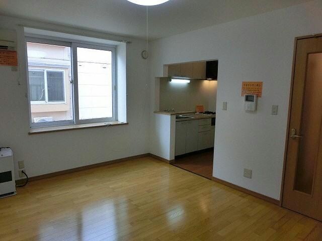 Ｗｅａｌｔｈｙ　Ａのリビングダイニング