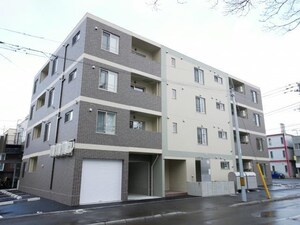 ヌーン南山鼻外観写真