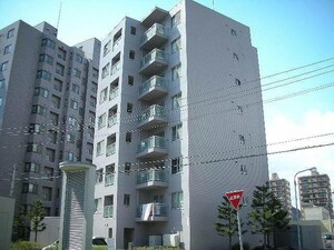 伏見サンタウン５号館外観写真