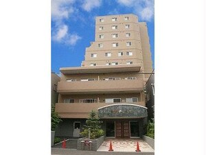 パークヒルズ南10条外観写真