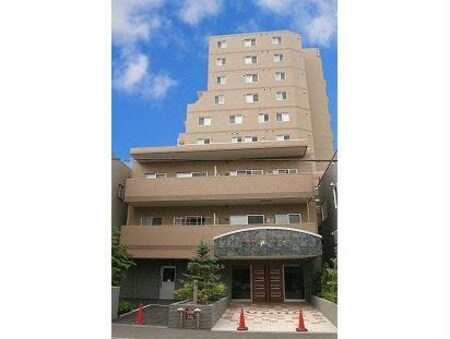 パークヒルズ南10条外観写真