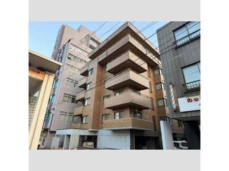 メゾンドユキ外観写真