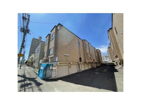 セントラルパークA外観写真