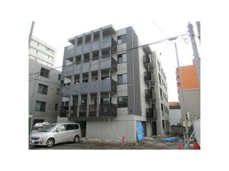 シエル山鼻外観写真