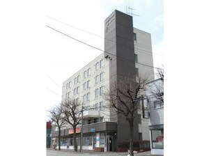 サンロードシャトー外観写真