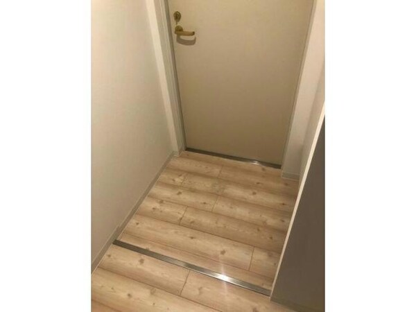 玄関回り