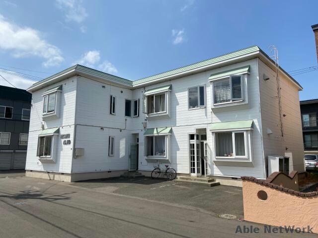 ハッサムアイランドの外観