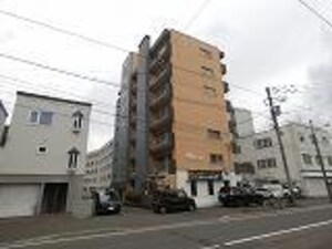伏見コーポ外観写真