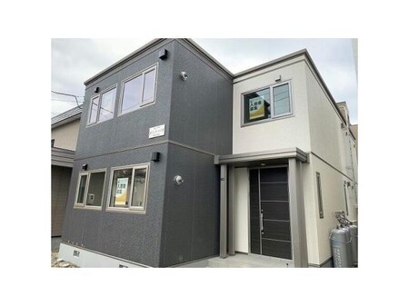 メゾン・ド・ツバキ外観写真