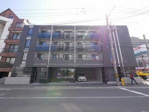 アルファスクエアS17外観写真