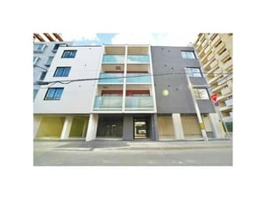 CG HOMES 南11条外観写真