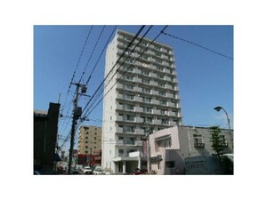 グランカーサ南9条外観写真
