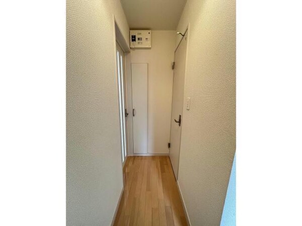 玄関回り