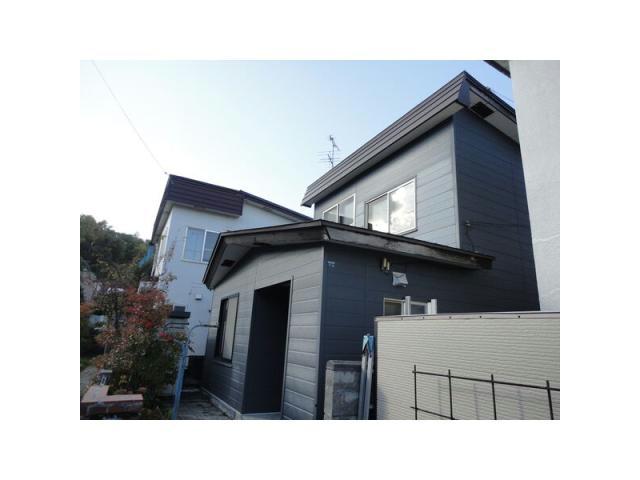 川沿１条６丁目　貸家