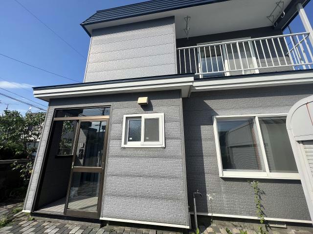 南沢5-3戸建