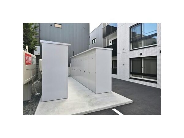 建物設備