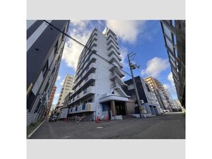 グランビュー中島公園外観写真