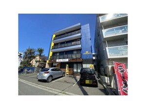 M apartment外観写真