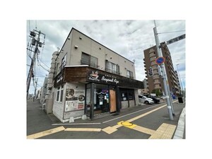 秋葉アパート外観写真