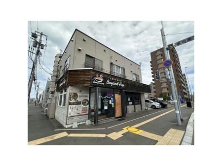 秋葉アパート外観写真