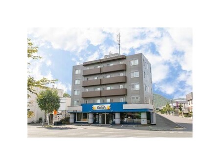 アンクレール宮の森外観写真
