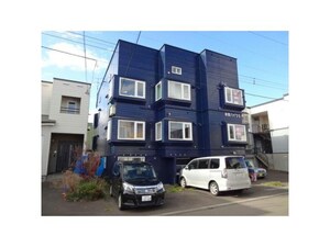 来夢ハイツⅡ外観写真