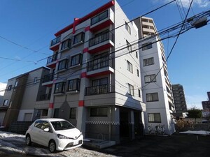 シャリテ平岸Ⅰ外観写真