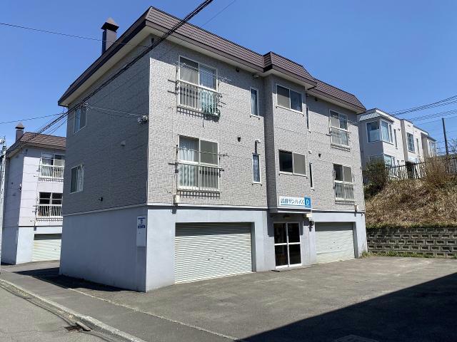 清田サンハイムＤ