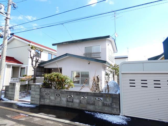 真駒内東町1丁目　石田邸
