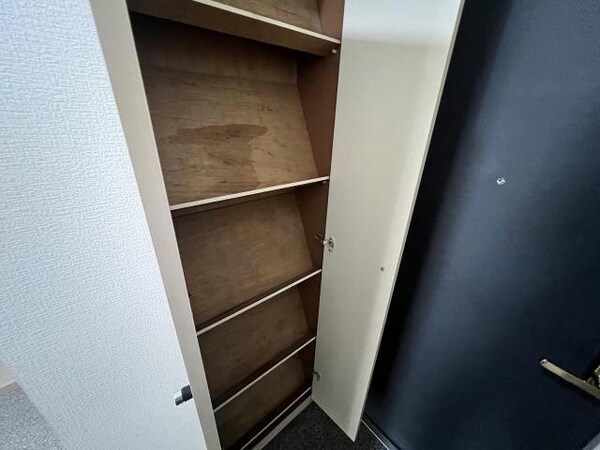 玄関回り