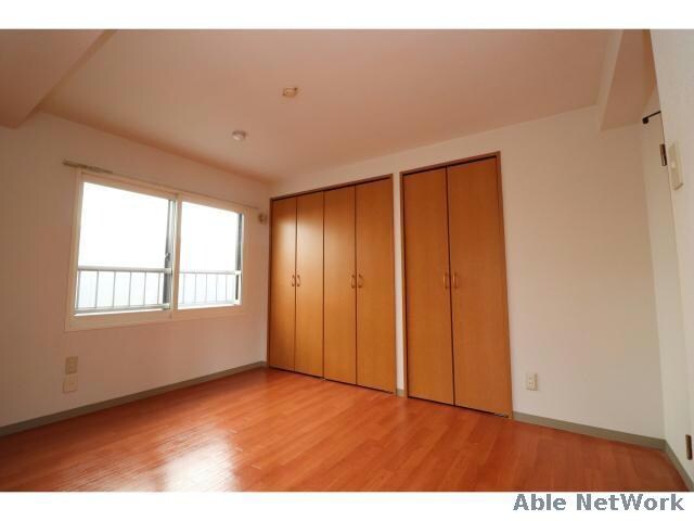 物件内観写真16　(前回募集時清掃前写真)