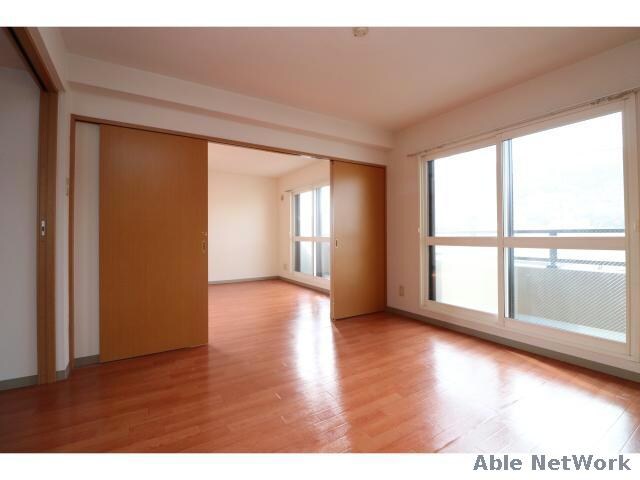 物件内観写真17　(前回募集時清掃前写真)